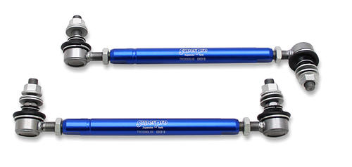Sway Bar Link Kit - Heavy Duty Adjustable