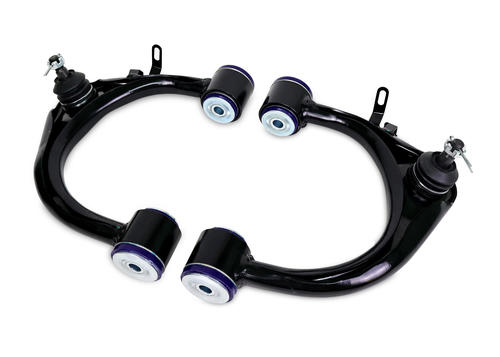 Go to Front Upper Standard Control Arm Kit including Ball Joints to suit Toyota Land Cruiser 100 Series 1998-2007