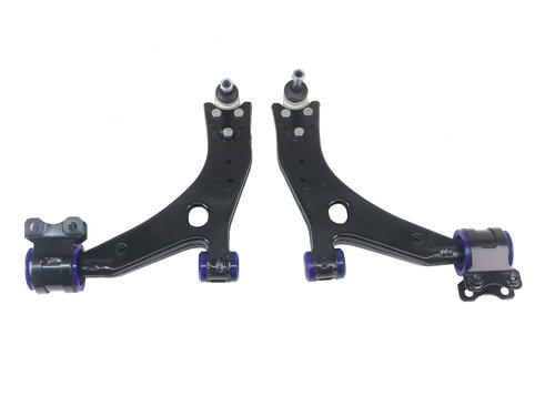 Go to Front Lower Control Arm Kit with 18mm ball joint including Ball Joints to suit Ford Focus, Volvo C30, C70, S40 & V50