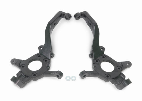Go to Upgraded Front Steering Knuckle Kit - Bump Steer Correction to suit Isuzu D-Max, MU-X & Mazda BT-50 (Fixes Tyre Wear)