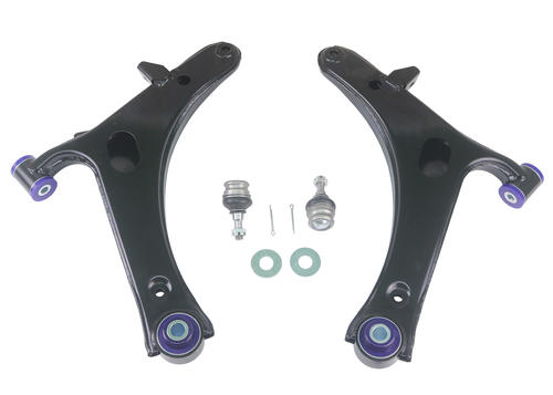 Go to Front Lower Control Arm Set w/ Bushings