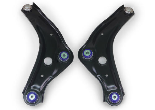 Go to Front Lower Control Arm Kit including Ball Joints to suit Nissan Qashqai J11 & Renault Kadjar HA, HL
