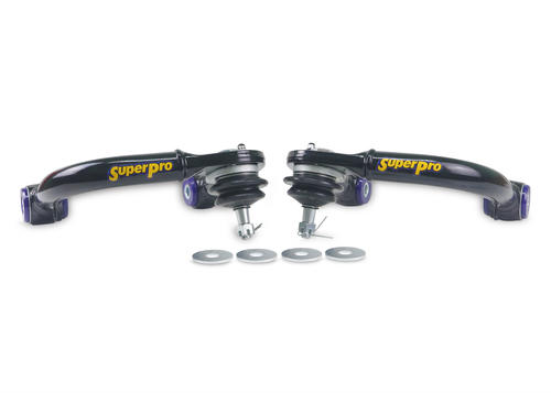 Front Upper Adjustable Control Arm Kit to suit Toyota Land Cruiser 200 Series & Lexus LX