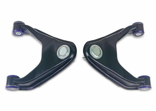 Go to Front Upper Standard Control Arm Kit to suit Mitsubishi Triton MQ (KL1 Chassis), MR & Pajero Sport QE, QF 2015-on without headlight sensor