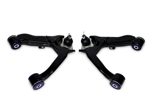Go to Front Upper Standard Control Arm Kit to suit Mitsubishi Pajero NM-NX 2000-2022