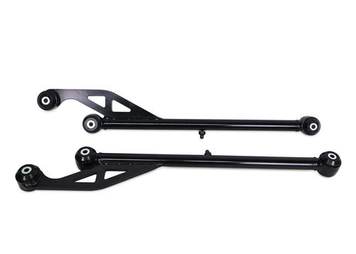 Rear Radius Arm Kit - Fixed Offset Correction to suit Suzuki Jimny 2018-on