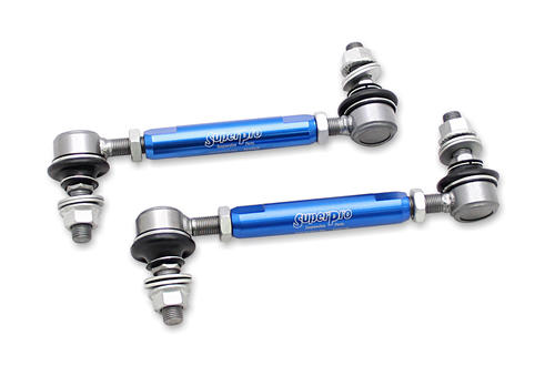 Go to Sway Bar Link Kit - Heavy Duty Adjustable