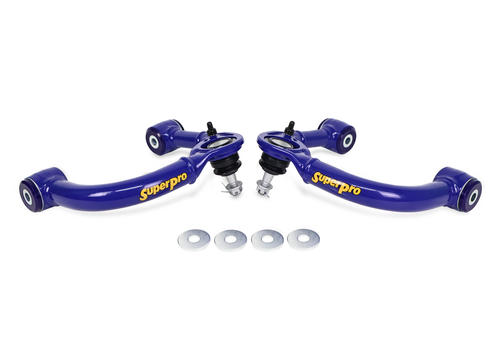 Front  Control Arm Upper - Arm Assembly