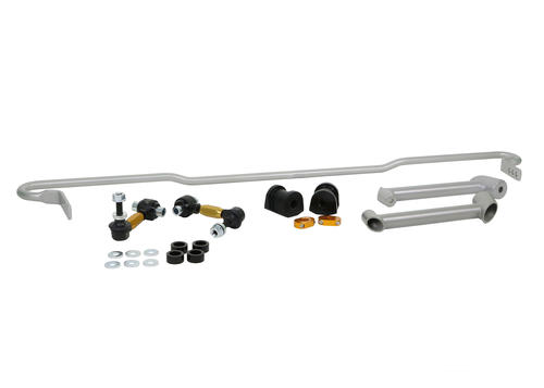 Go to Rear Sway Bar - 16mm 3 Point Adjustable to Suit Subaru BRZ ZC6 nd Toyota 86