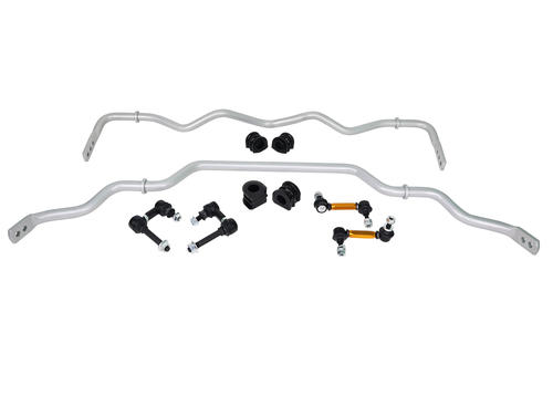 Go to Front and Rear Sway Bar - Vehicle Kit to Suit Nissan 370Z Z34, Skyline V36 and RZ34