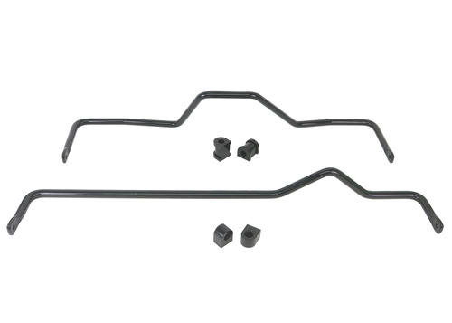 Go to Front and Rear Sway Bar - Vehicle Kit to Suit Nissan Patrol GQ and Ford Maverick DA