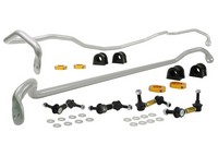 Go to Front and Rear Sway Bar - Vehicle Kit to Suit Subaru Liberty and Outback BL, BP