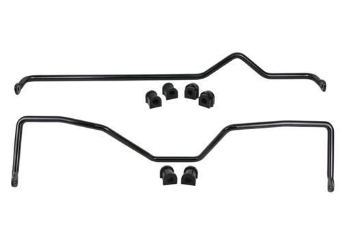 Go to Front and Rear Sway Bar - Vehicle Kit to Suit Nissan Patrol GU Wagon