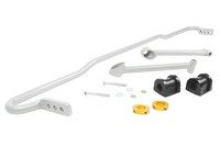 Go to Rear Sway Bar - 20mm 3 Point Adjustable to Suit Subaru Forester, Impreza, Liberty and Outback