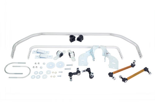 Go to Front and Rear Sway Bar - Vehicle Kit to Suit Honda Civic Type R 8th Gen FD2