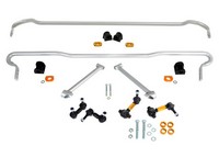 Go to Front and Rear Sway Bar - Vehicle Kit to Suit Subaru Impreza WRX GE, GH