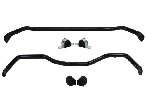 Go to Front and Rear Sway Bar - Vehicle Kit to Suit Nissan Patrol Y62