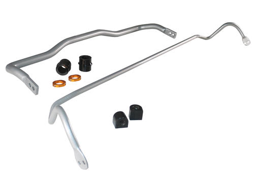 Go to Front and Rear Sway Bar - Vehicle Kit to Suit Chrysler 300C and Dodge Challenger, Charger LX and LD