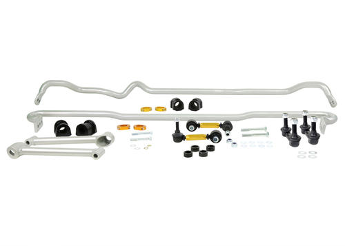 Go to Front and Rear Sway Bar - Vehicle Kit to Suit Subaru Forester SJ