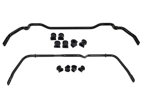 Go to Front and Rear Sway Bar - Vehicle Kit to Suit Toyota FJ Cruiser, Prado 120 and Prado 150 Series