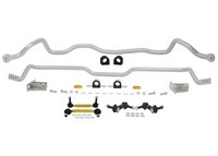 Go to Front and Rear Sway Bar - Vehicle Kit to Suit Mitsubishi Lancer Evolution 7 8 9
