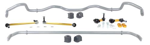 Go to Front and Rear Sway Bar - Vehicle Kit to Suit Subaru WRX VB, VN