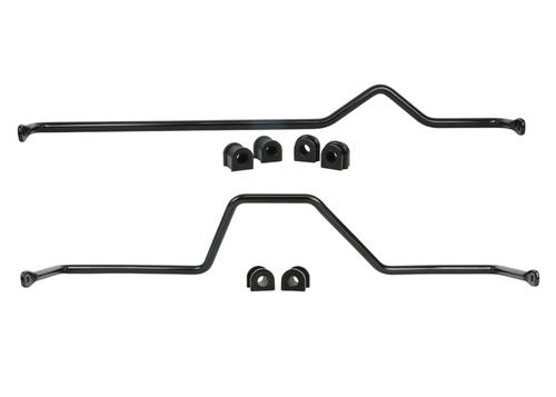 Go to Front and Rear Sway Bar - Vehicle Kit to Suit Nissan Patrol GU Wagon
