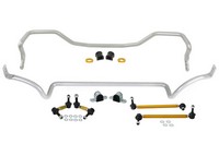 Go to Front and Rear Sway Bar - Vehicle Kit to Suit Mitsubishi Lancer CJ, CY Ralliart Awd