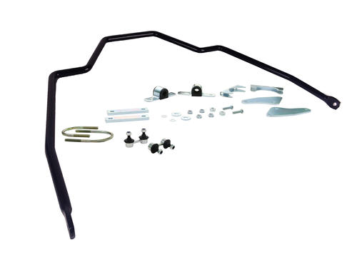 Go to Rear Sway Bar - 20mm Non Adjustable to Suit Mitsubishi Triton MQ, MR 4wd