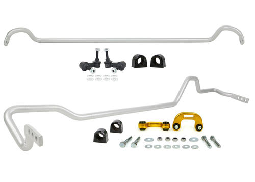 Go to Front and Rear Sway Bar - Vehicle Kit to Suit Subaru GC WRX/STi