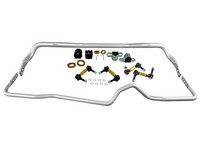 Go to Front and Rear Sway Bar - Vehicle Kit to Suit Nissan 350Z and Skyline