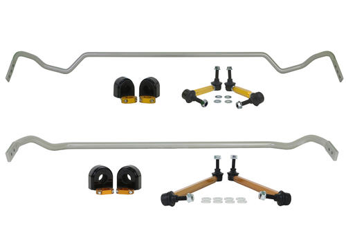 Go to Front and Rear Sway Bar - Vehicle Kit to Suit Toyota Supra DB42 and BMW Z4 G29