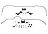 Go to Front and Rear Sway Bar - Vehicle Kit to Suit Nissan Skyline R33 Awd