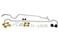 Go to Front and Rear Sway Bar - Vehicle Kit to Suit Subaru Forester SF