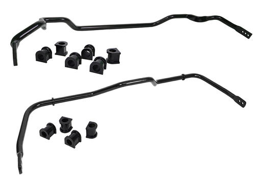 Go to Front and Rear Sway Bar - Vehicle Kit to Suit Toyota FJ Cruiser, Prado 120 and Prado 150 Series