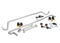 Go to Front and Rear Sway Bar - Vehicle Kit to Suit Subaru Impreza GV, GE WRX/STi