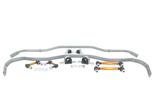 Go to Front and Rear Sway Bar - Vehicle Kit to Suit Ford Mustang S550 and S650