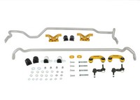 Go to Front and Rear Sway Bar - Vehicle Kit to Suit Subaru Impreza GD WRX/STi Sedan
