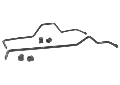 Go to Front and Rear Sway Bar - Vehicle Kit to Suit Nissan Patrol GQ and Ford Maverick DA