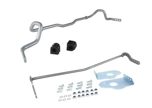Go to Front and Rear Sway Bar - Vehicle Kit to Suit Hyundai I20 N BC