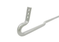 Go to Rear Sway Bar - 22mm 3 Point Adjustable to Suit Subaru Impreza GE, GH, GJ, GP