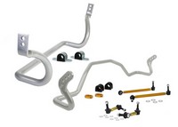 Go to Front and Rear Sway Bar - Vehicle Kit to Suit Mitsubishi Lancer CJ, CY Ralliart Awd