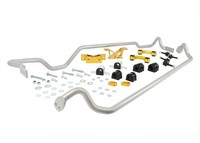 Go to Front and Rear Sway Bar - Vehicle Kit to Suit Subaru Impreza GD WRX/STi Sedan