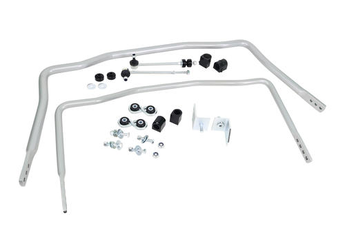 Go to Front and Rear Sway Bar - Vehicle Kit to Suit Holden Commodore VR, VS and HSV