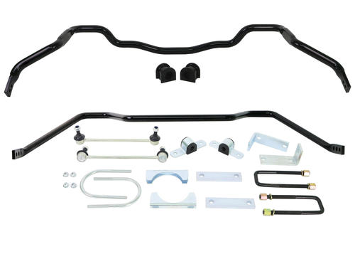 Go to Front and Rear Sway Bar - Vehicle Kit to Suit Toyota Hilux 2015-on 4wd