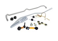Go to Front and Rear Sway Bar - Vehicle Kit to Suit Audi, Seat, Skoda and Volkswagen PQ34 Fwd