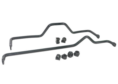 Go to Front and Rear Sway Bar - Vehicle Kit to Suit Nissan Patrol GU Wagon