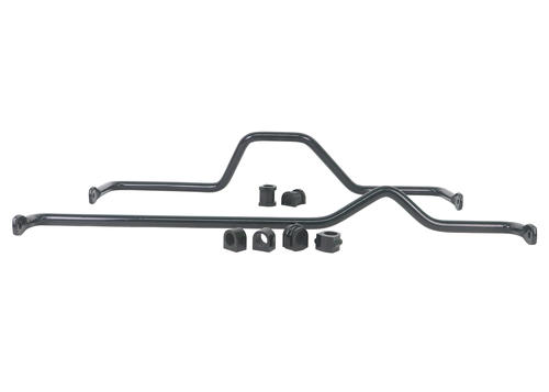 Go to Front and Rear Sway Bar - Vehicle Kit to Suit Nissan Patrol GU Wagon