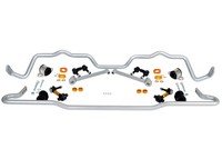 Go to Front and Rear Sway Bar - Vehicle Kit to Suit Subaru Liberty BM, BR