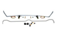 Go to Front and Rear Sway Bar - Vehicle Kit to Suit Audi, Seat, Skoda and Volkswagen PQ34 Fwd